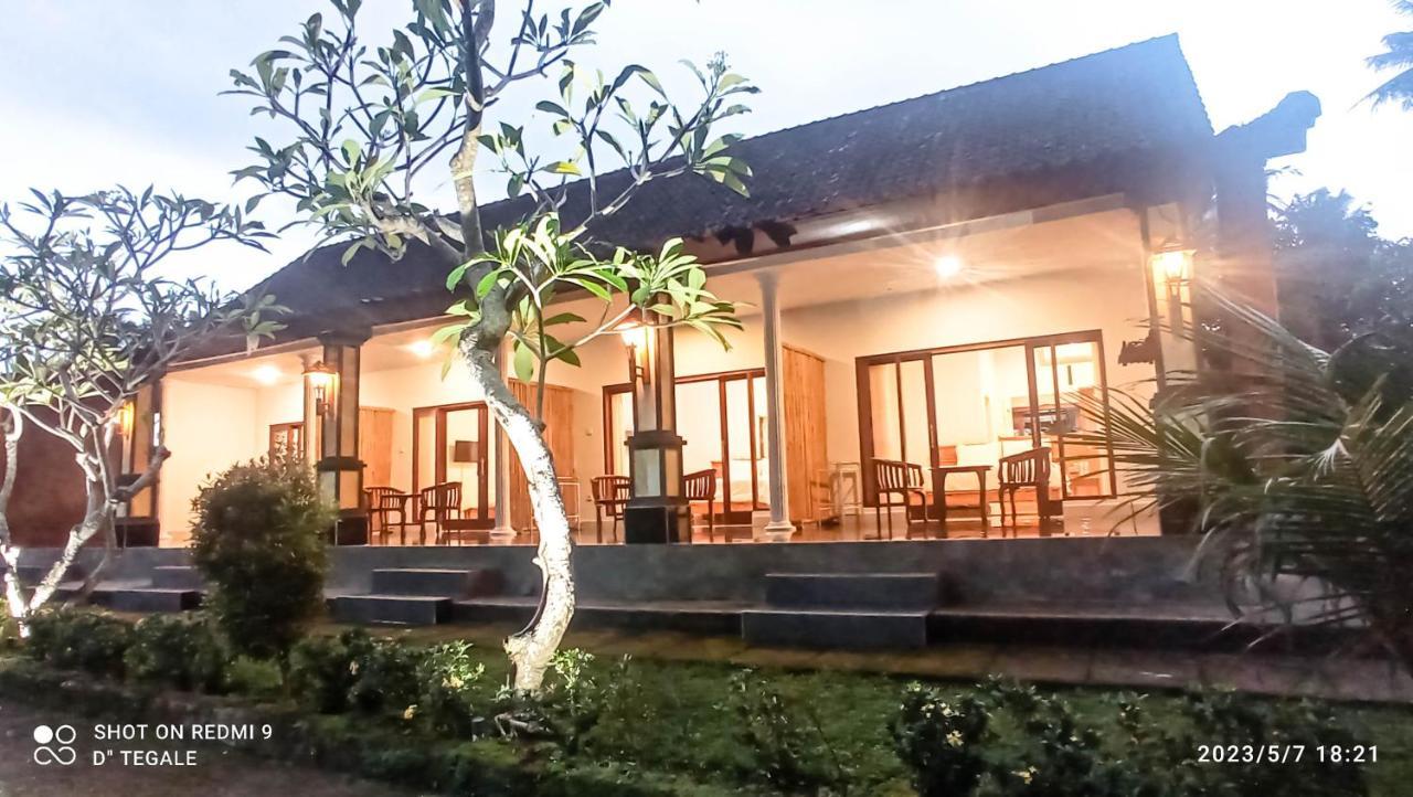 D' Tegal House Apartment Ubud Exterior foto