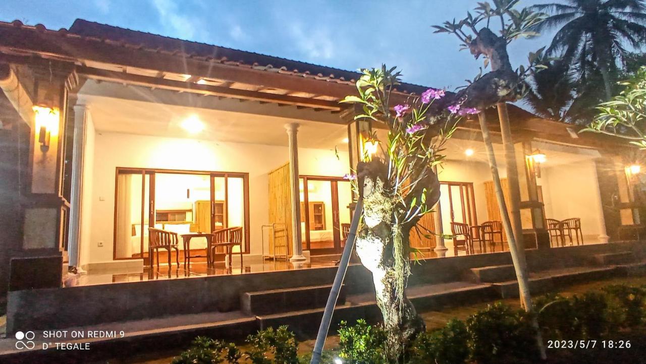 D' Tegal House Apartment Ubud Exterior foto
