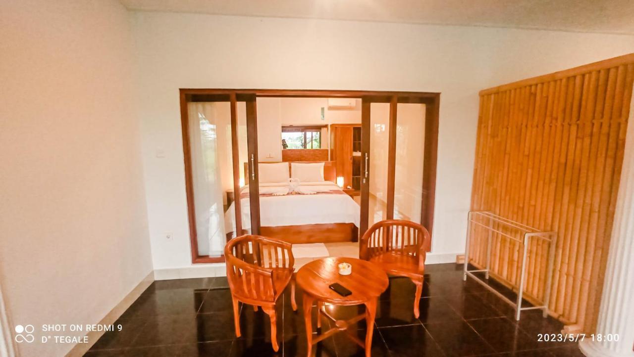 D' Tegal House Apartment Ubud Exterior foto