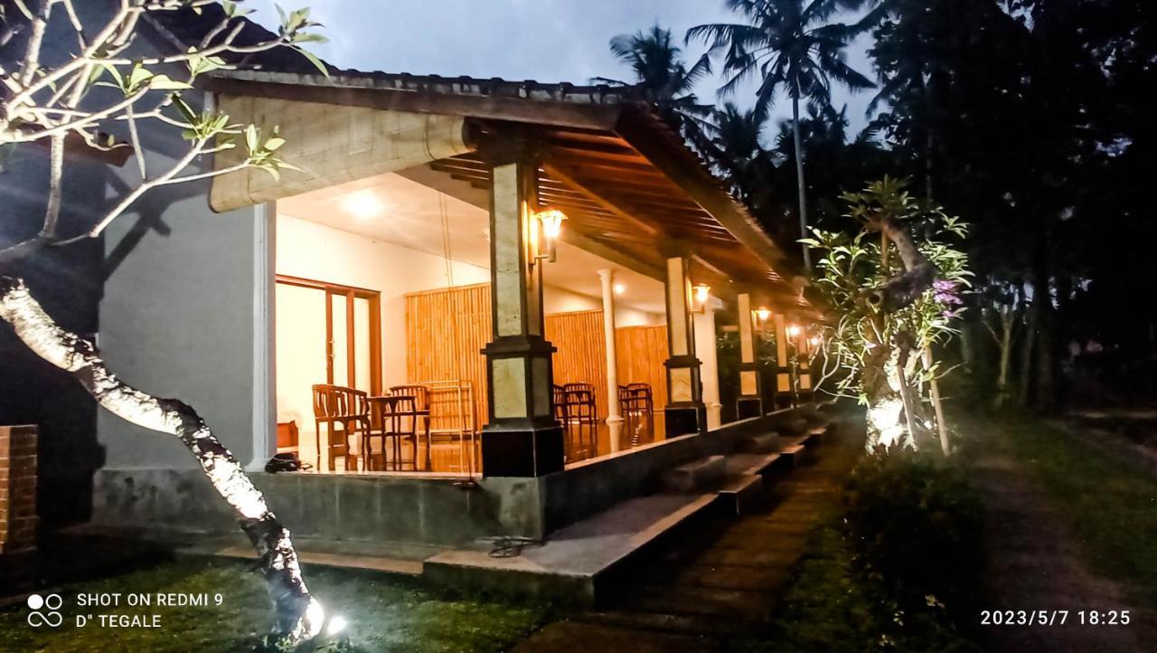 D' Tegal House Apartment Ubud Exterior foto