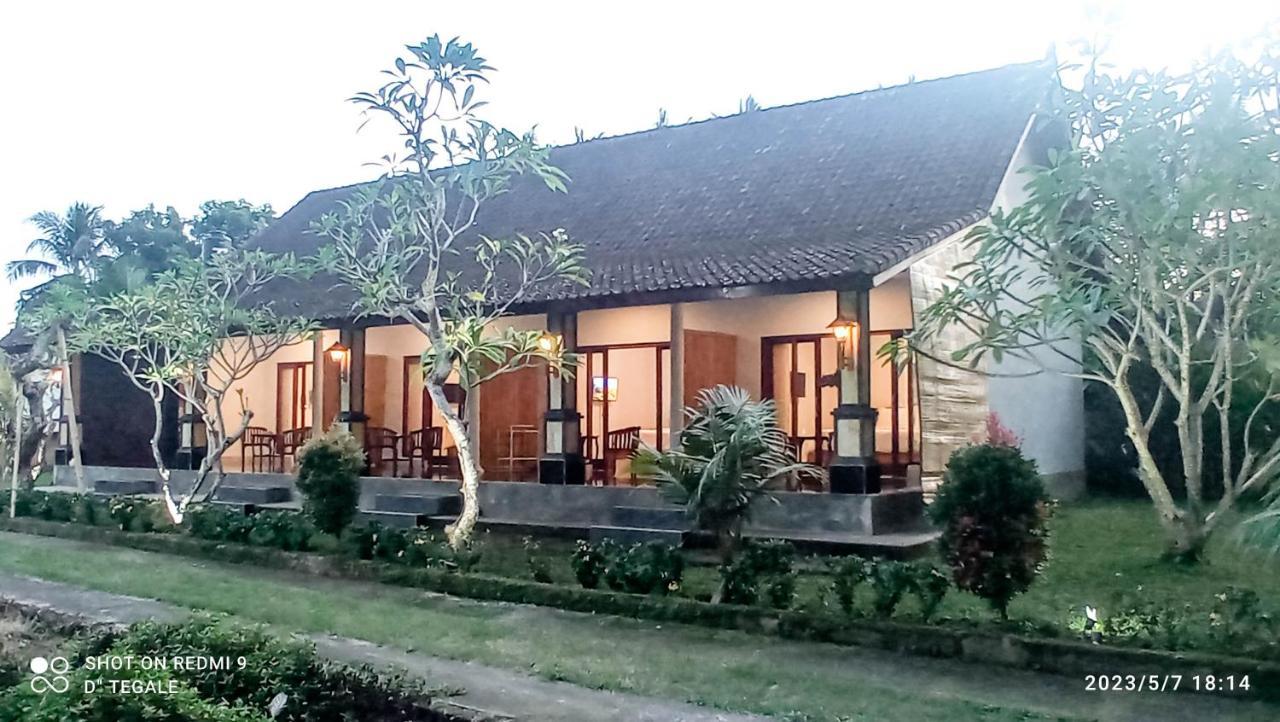 D' Tegal House Apartment Ubud Exterior foto