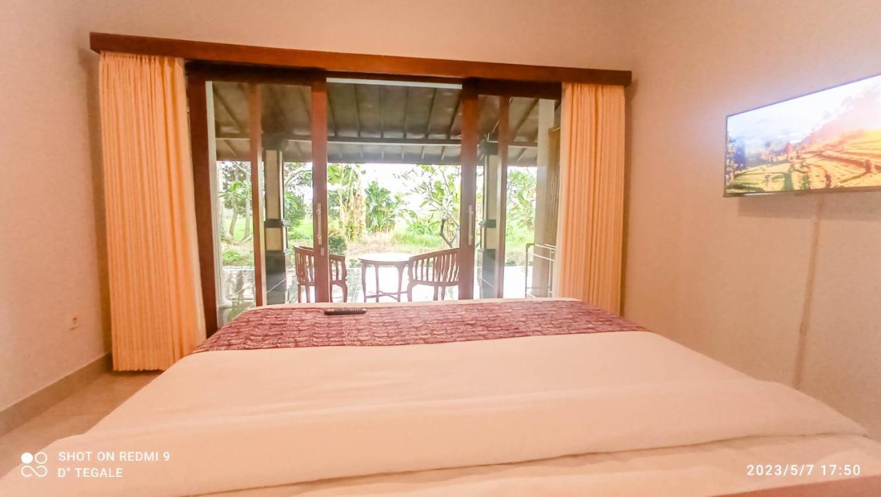 D' Tegal House Apartment Ubud Exterior foto